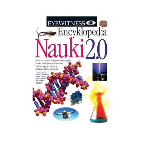 Encyklopedia Nauki 2.0 PC NOWA W FOLII