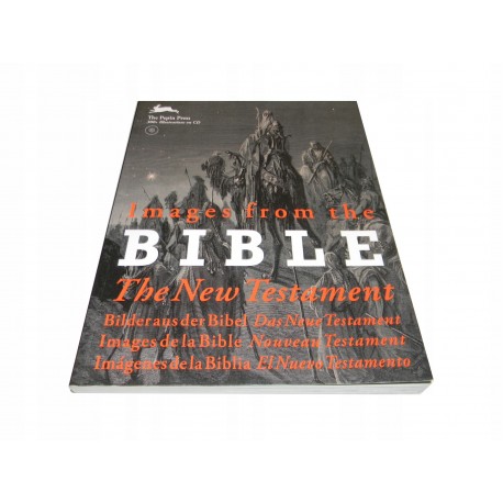 Images from the Bible + CD ŁADNY EGZ