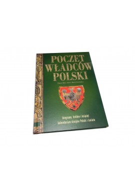 Tomasz Biber Poczet władców Polski ŁADNY EGZ