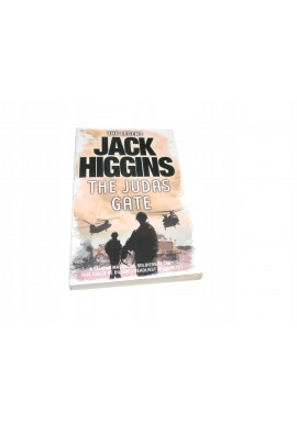 Jack Higgins The Judas gate ŁADNY EGZ