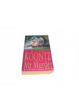 Dean Koontz Mr Murder POCKET