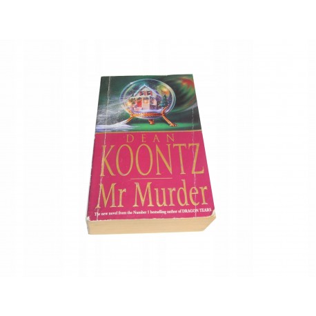 Dean Koontz Mr Murder POCKET