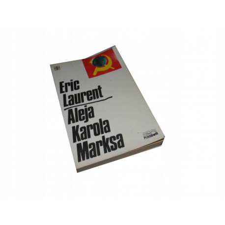 Eric Laurent Aleja Karola Marksa