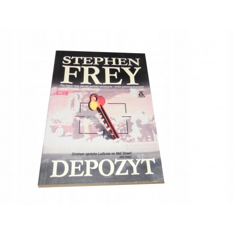 Stephen Frey Depozyt