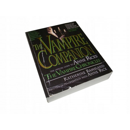 Katherine Ramsland The Vampire companion