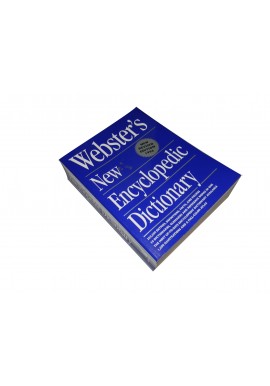 Websters New Encyclopedic Dictionary wersja angl.