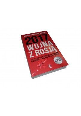 Richard Shirreff 2017 Wojna z Rosją