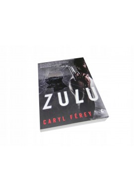 Caryl Ferey Zulu ŁADNY EGZEMPLARZ