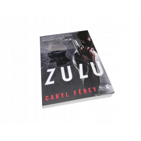 Caryl Ferey Zulu ŁADNY EGZEMPLARZ