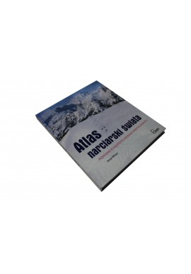 Arnie Wilson Atlas narciarski świata Przewodnik