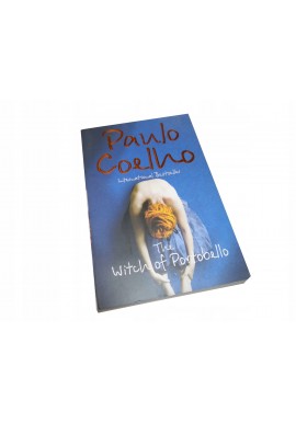 Paulo Coelho The witch of Portobello