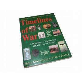 Timelines of War A Chronology of Warfare