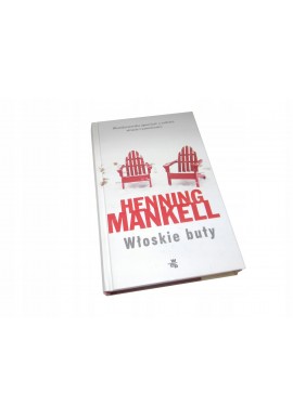 Henning Mankell Włoskie buty