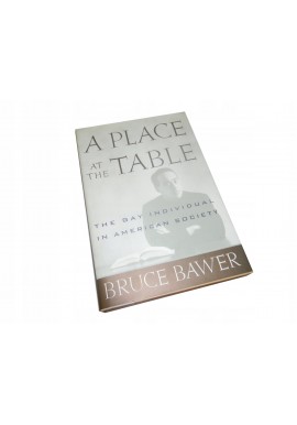 Bruce Bawer A Place at The Table The Gay