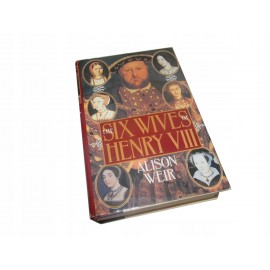 Alison Weir The six wives of Henry VIII