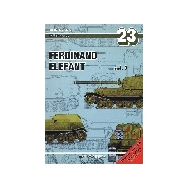 Ferdinand Elefant vol. 2 Tadeusz Melleman