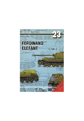 Tadeusz Melleman Ferdinand Elefant vol. 2