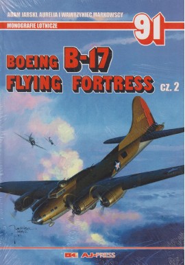 Boeing B-17 Latająca Forteca Flying Fortress cz.2
