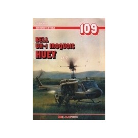 Patryk Janda Bell UH-1 Iroquois Huey cz. 2