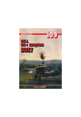 Patryk Janda Bell UH-1 Iroquois Huey cz. 2