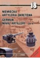 Skwiot Niemiecka Artyleria Okrętowa vol. II