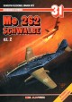 Fleischer Ryś Messerschmitt Me 262 Schwalbe wyd.2