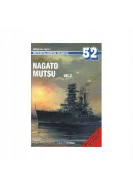 Mirosław Skwiot Pancernik Nagato Mutsu vol. 2