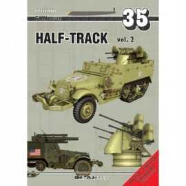 Patryk Janda Pojazd Half-Track vol. II gunpower