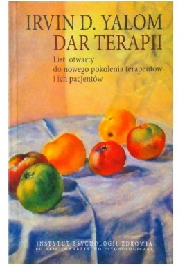 Irvin D. Yalom Dar terapii