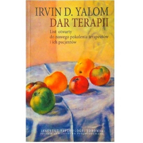 Irvin D. Yalom Dar terapii