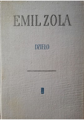 Emil Zola dzieło