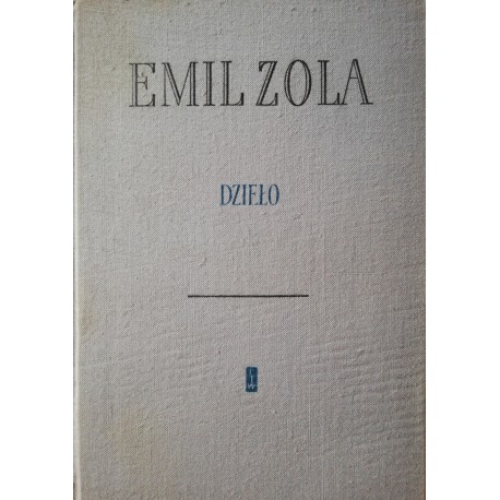 Emil Zola dzieło