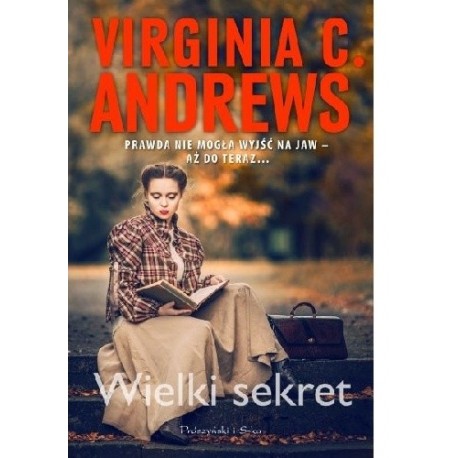 Virginia C. Andrews Wielki sekret