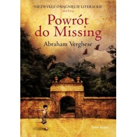 Abraham Verghese Powrót do Missing