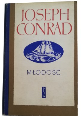 Joseph Conrad Tajfun Młodość i inne opowiadania