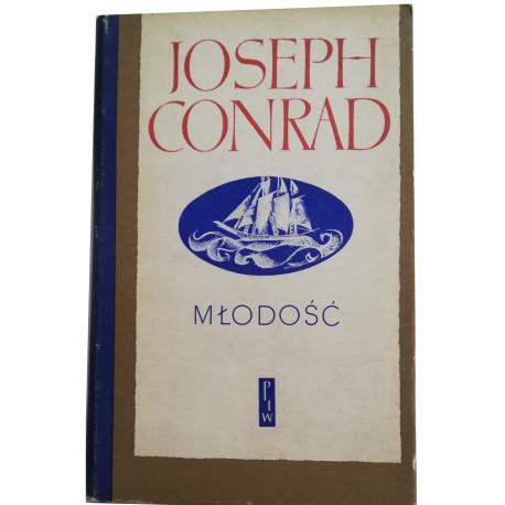 Joseph Conrad Tajfun Młodość i inne opowiadania