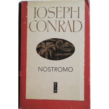 Joseph Conrad Nostromo