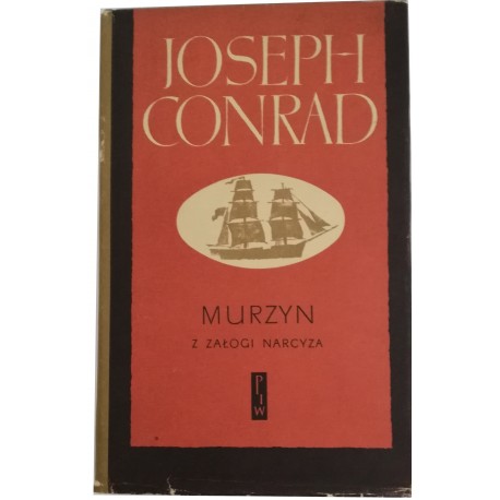 Joseph Conrad Murzyn z załogi narcyza