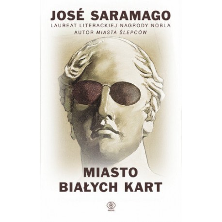 Jose Saramago Miasto białych kart