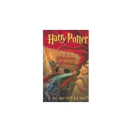 Harry Potter i komnata tajemnic J.K. Rowling