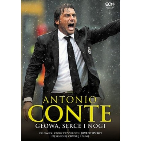 Antonio Conte Głowa, serce i nogi