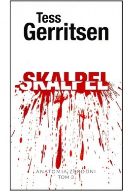 Tess Gerritsen skalpel