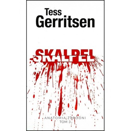 Tess Gerritsen skalpel