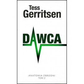 Tess Gerritsen dawca