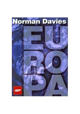 Norman Davies Europa