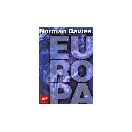 Norman Davies Europa