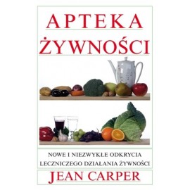 Jean Carper Apteka żywności