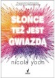 Nicola Yoon Słońce też jest gwiazdą