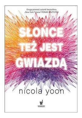 Nicola Yoon Słońce też jest gwiazdą