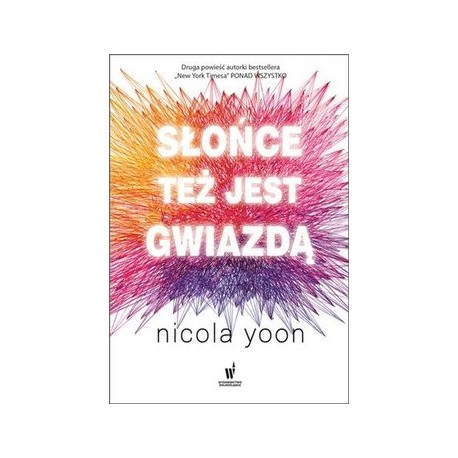 Nicola Yoon Słońce też jest gwiazdą